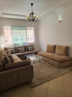 Appartement meublé à louer - 9