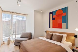 Turnkey I Henry's Tower Apartments - Prag - 4