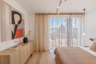 Turnkey I Henry's Tower Apartments - Prag - 9