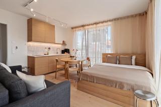 Turnkey I Henry's Tower Apartments - Prag - 6