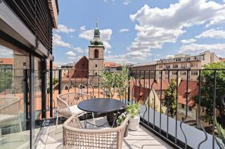 Turnkey I Henry's Tower Apartments - Prag - 1