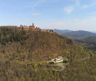Domaine du Haut-Koenigsbourg - Orschwiller - 6