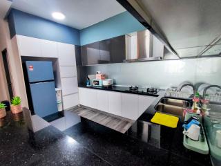 4 Rooms 7 Beds 4 Baths at KLSunwayPJ - Petaling Jaya - 6