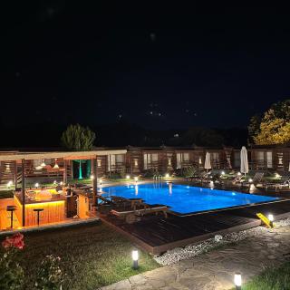 WOODENTOWNS-AHŞAP EVLER - Bitez - 0