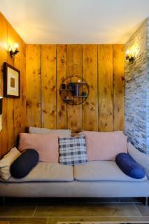 Ali'Home vue MontBlanc - T2 de charme - Demi-Quartier - 7