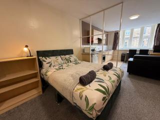 Private Self-Contained Studio - Central Lancaster - Lancaster - 7