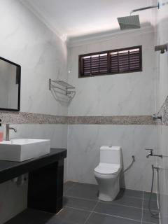 Salsabeela Room 102 - Kampung Raja - 9