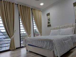 Salsabeela Room 102 - Kampung Raja - 8