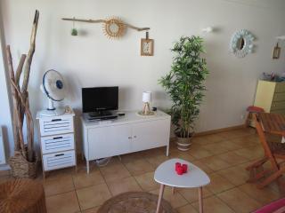 Studio IZAR Cœur de Plage - Parking - Classé 2 étoiles - Hendaye - 9