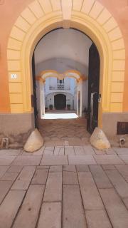 Palazzo Cosi-Forina - Morciano di Leuca - 0