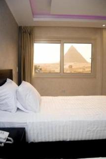 The pyramids of Giza - Cairo - 8