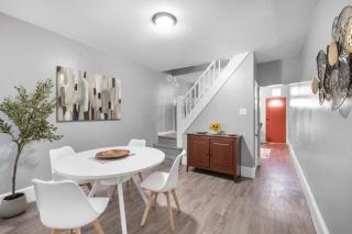 Bright Corner Flat Near Transit And Trails - Philadelphia - 3