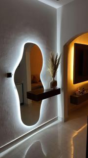 Apartment consisting of a living room and a bedroom - Riad - 3