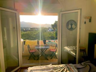 SAINT FLORENT studio terrasse 2 à 3 personnes calme avec piscine au sel - Saint-Florent - 3