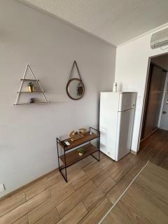 Studio cosy climatisé vue sur port - 2