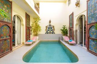 Maison Du Tresor - Marrakech - 9