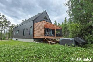 BLOOM - Luxe et Confort en forêt - Valcartier Station - 0