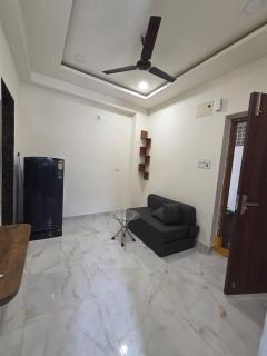 SE 103 Entire flat One bhk Flat - Hyderabad - 0