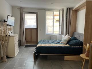 Logement avec jardin à Sotteville-sur-Mer - Sotteville-sur-Mer - 5