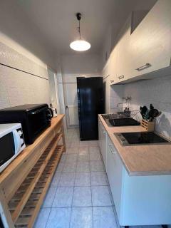Studio cosy avec balcon, à 5 min de la mer Roquebrune-Cap-Martin et de Menton - Roquebrune-Cap-Martin - 4