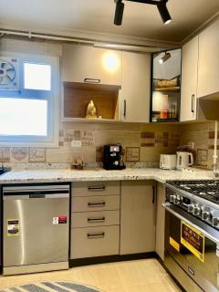 Elegant apartment - New cairo - 3