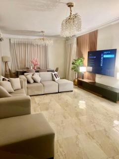 Elegant apartment - New cairo - 0