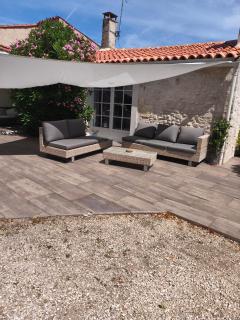 Chez Cathy et Jean loup - Port-des-Barques - 1