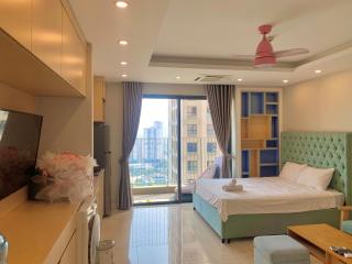 Dcapitale-Studio-Lake View-High floor - Hanoi - 7