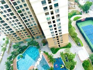 Dcapitale-Studio-Lake View-High floor - Hanoi - 5