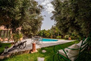 Chalet berbère 2 Chambres avec Piscine &Wifi fibre - 1