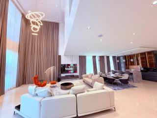 Luxurious 5BR Villa with Private Pool, Lekki Lagos - Aja - 9