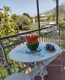 La casa di Gisa&Laura Lido di Mondello spiaggia - 6