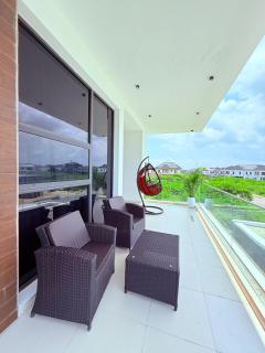 Luxurious 5BR Villa with Private Pool, Lekki Lagos - Aja - 5