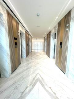 A Signature Living Experience Luxury One-Bedroom in Binghatti Emerald, JVC, Dubai - 9