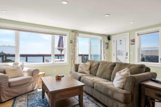 Oceanfront Getaway with Deck Steps to Provincetown Fun - 1