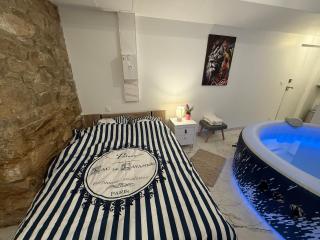 Studio avec Spa Lamballe - 6