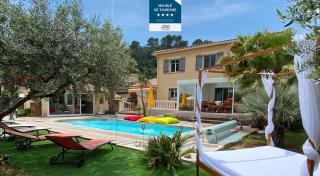 Villa des 14 oliviers Piscine et Spa - Le Luc - 0