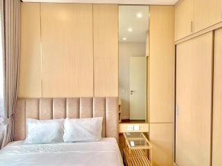 Dcapitale-1 Bedroom-City view-Highfloor - Hanoi - 8