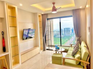 Dcapitale-1 Bedroom-City view-Highfloor - Hanoi - 6