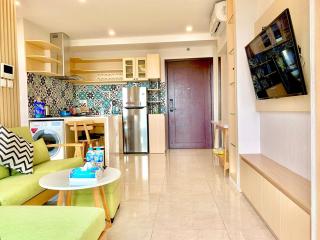 Dcapitale-1 Bedroom-City view-Highfloor - Hanoi - 1