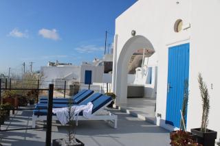 Villa Solasta #1 with jacuzzi in Santorini - Akrotiri - 5