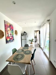 Bobo chic paradise - Villeneuve-Loubet - 5