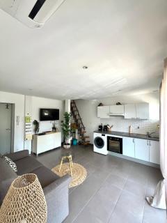 Bobo chic paradise - Villeneuve-Loubet - 4