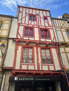 Studio de charme au coeur de Vannes - 3 pers - Vannes - 0