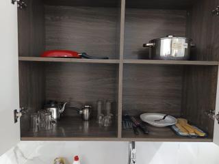 رفاه المسكن للشقق المخدومة - 1