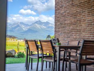 Vysoké Tatry apartmán A pre 4 až 6 osôb - Veľký Slavkov - 0
