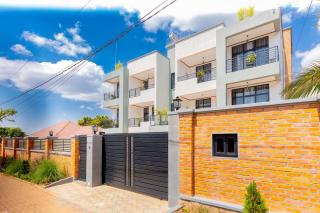 Bright Hotel and Apartment - Kigali - 1