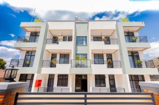 Bright Hotel and Apartment - Kigali - 1