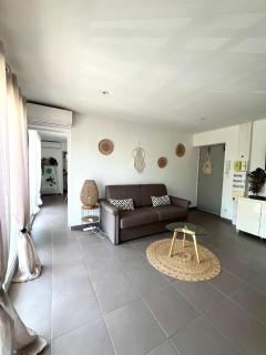Bobo chic paradise - Villeneuve-Loubet - 6