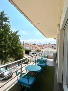 Bobo chic paradise - Villeneuve-Loubet - 1